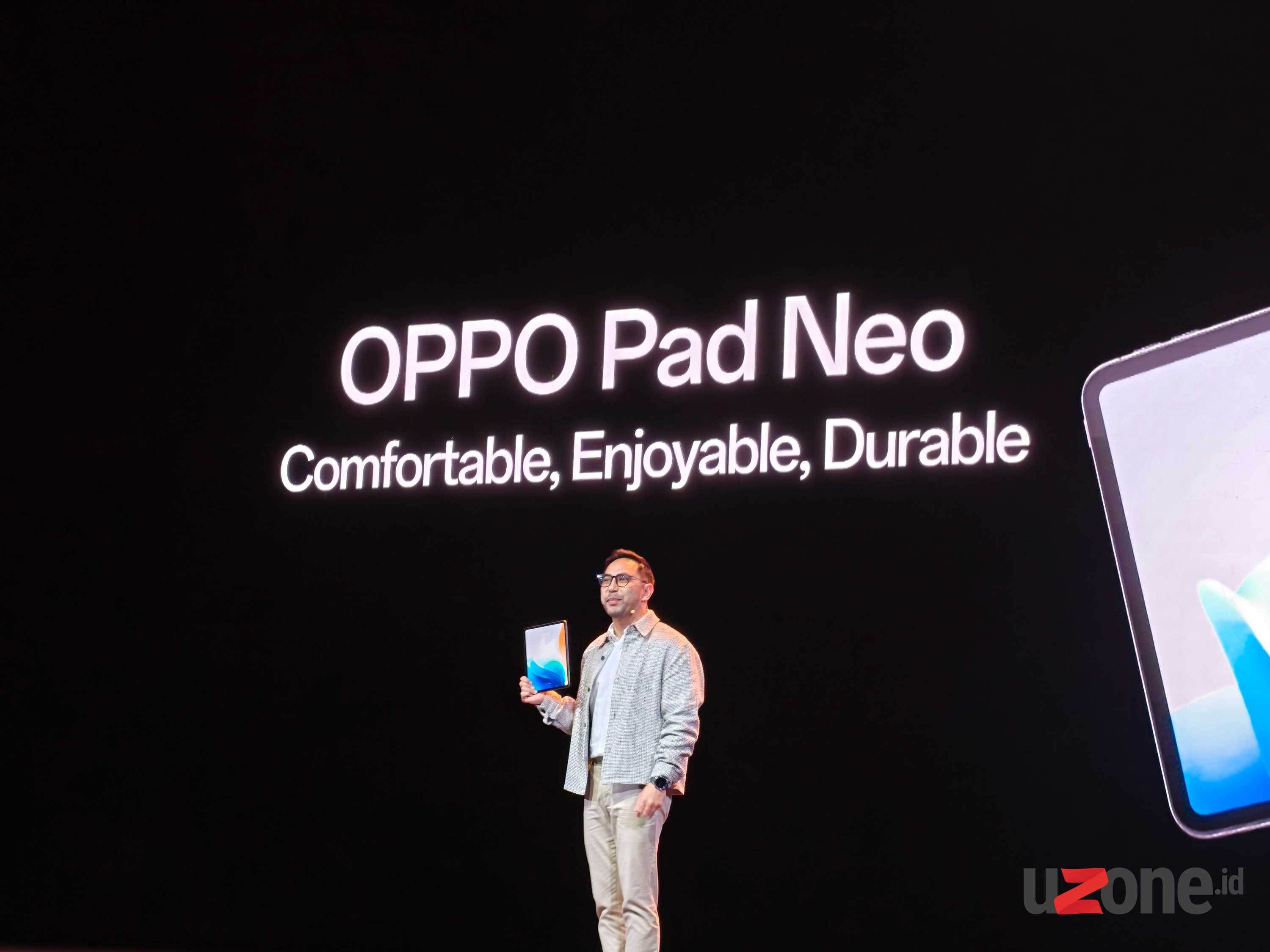 Oppo Pad 3 dan Pad Neo Dijual di Indonesia, Mulai Rp4 Jutaan
